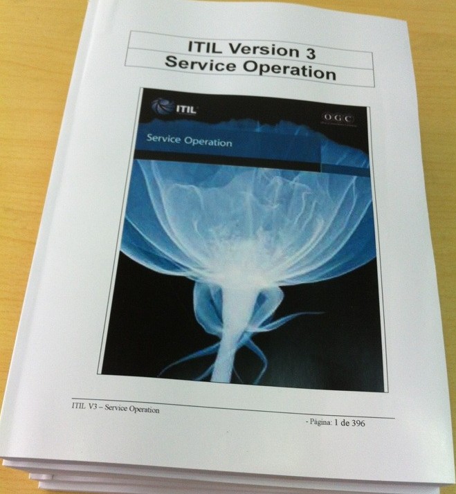 ITIL V3 2011認(rèn)證考試培訓(xùn)圓滿完成！ -- 第10張