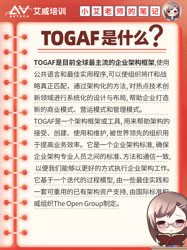 TOGAF的目標就是讓你成為企業(yè)中_具“發(fā)言權”的那一小撮人，擔當企業(yè)IT系統(tǒng)的總設計師和規(guī)劃師 -- 第24張