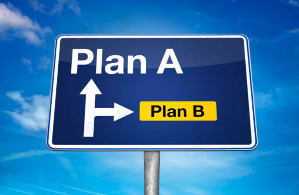 你有Plan B焦慮嗎？聊聊項目管理中的“Plan B”